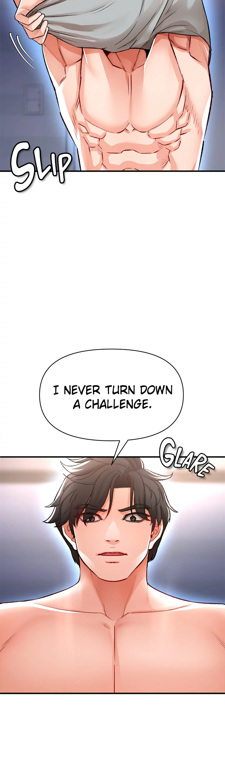 ZZIN manhwa