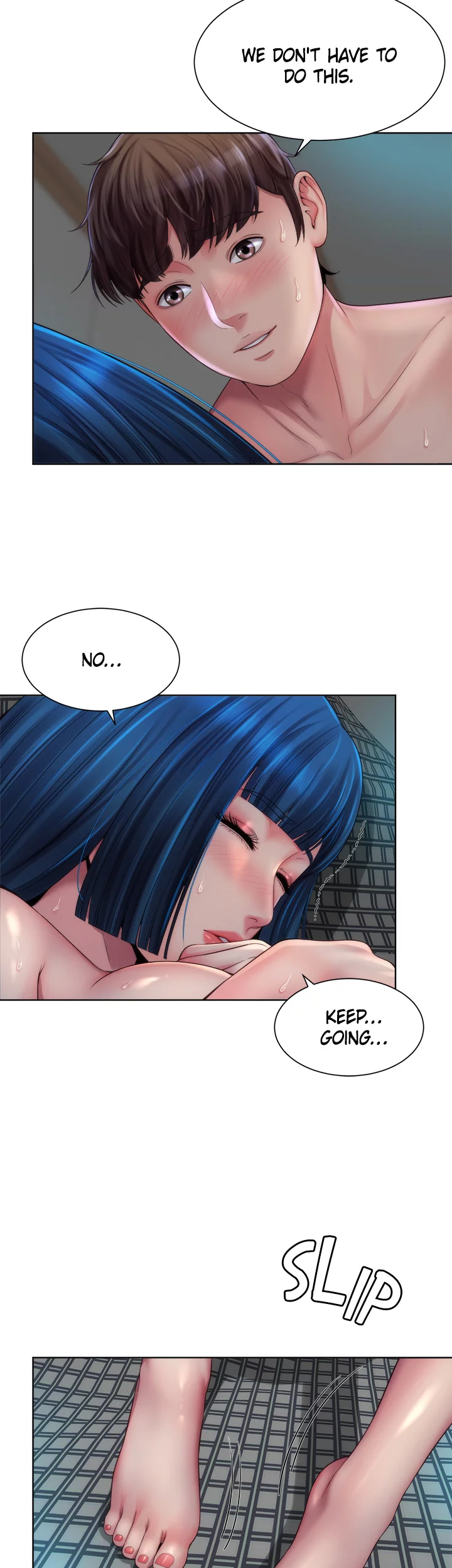 Beach Goddess Engsub