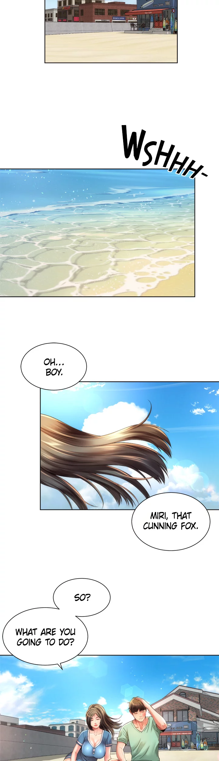 Beach Goddess Engsub