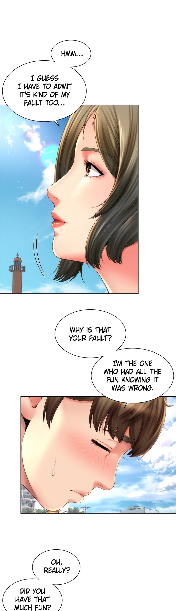 Beach Goddess Engsub