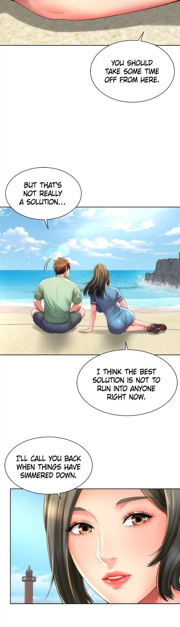 Beach Goddess Engsub