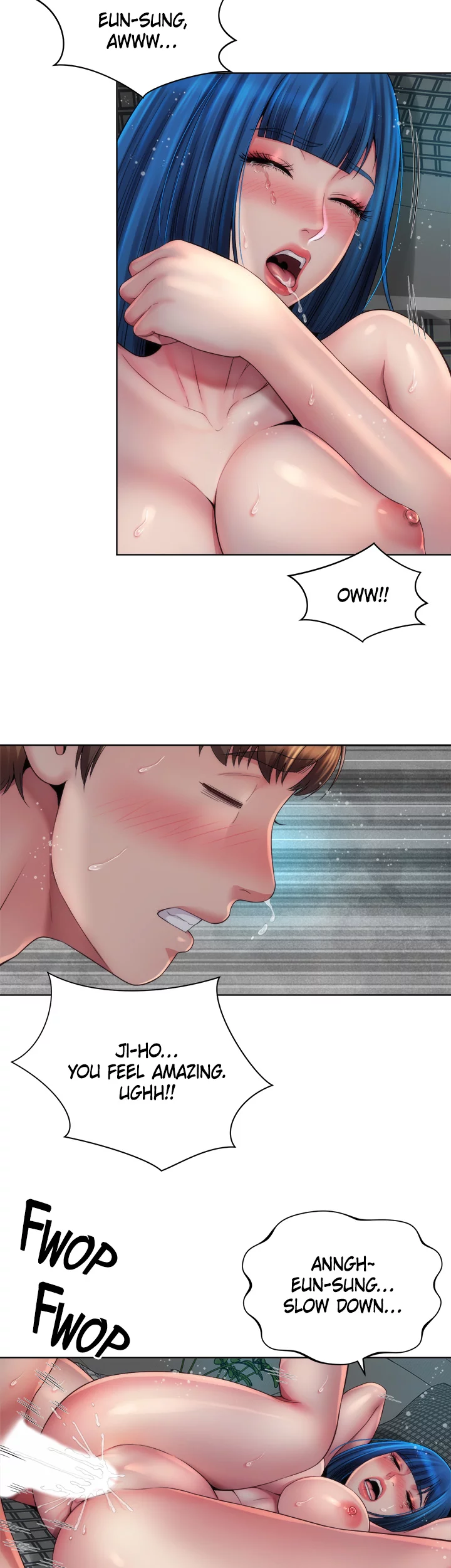 Beach Goddess Engsub