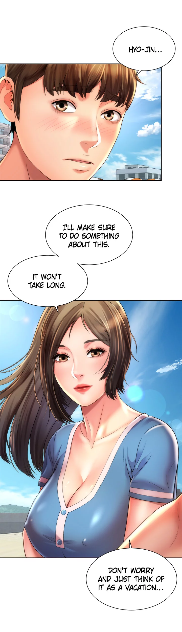 Beach Goddess Engsub