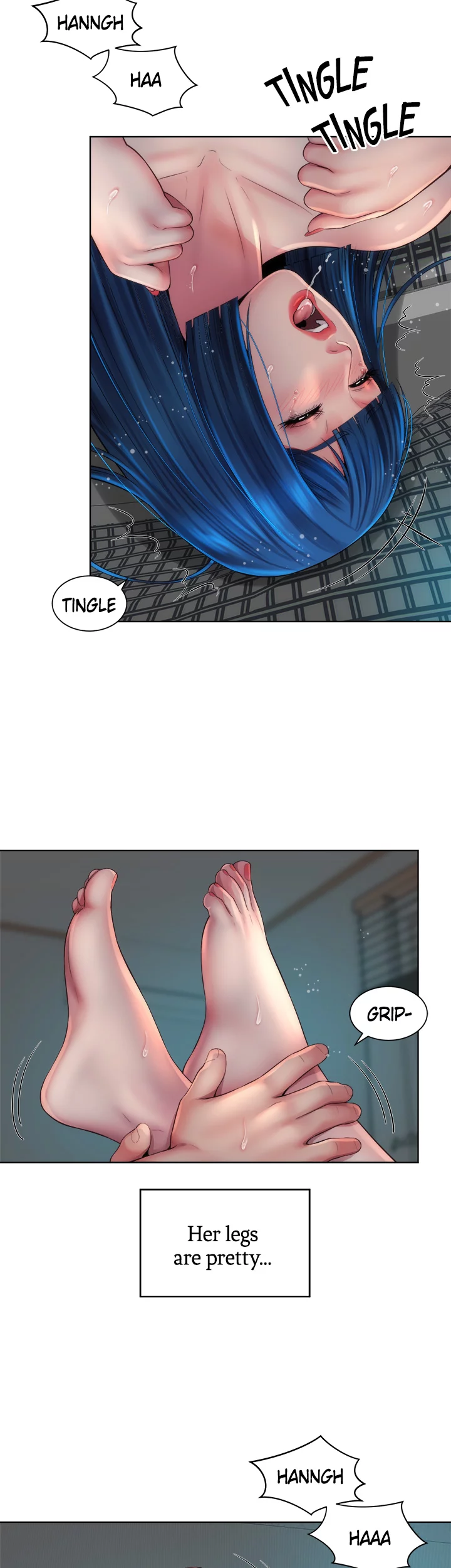 Beach Goddess Engsub