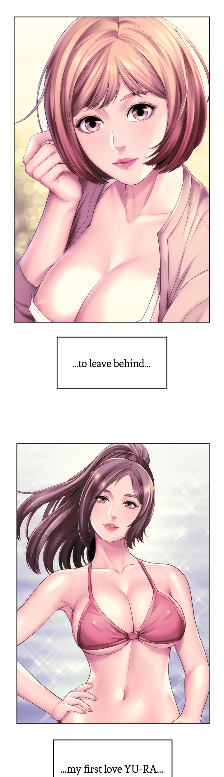 Beach Goddess Engsub
