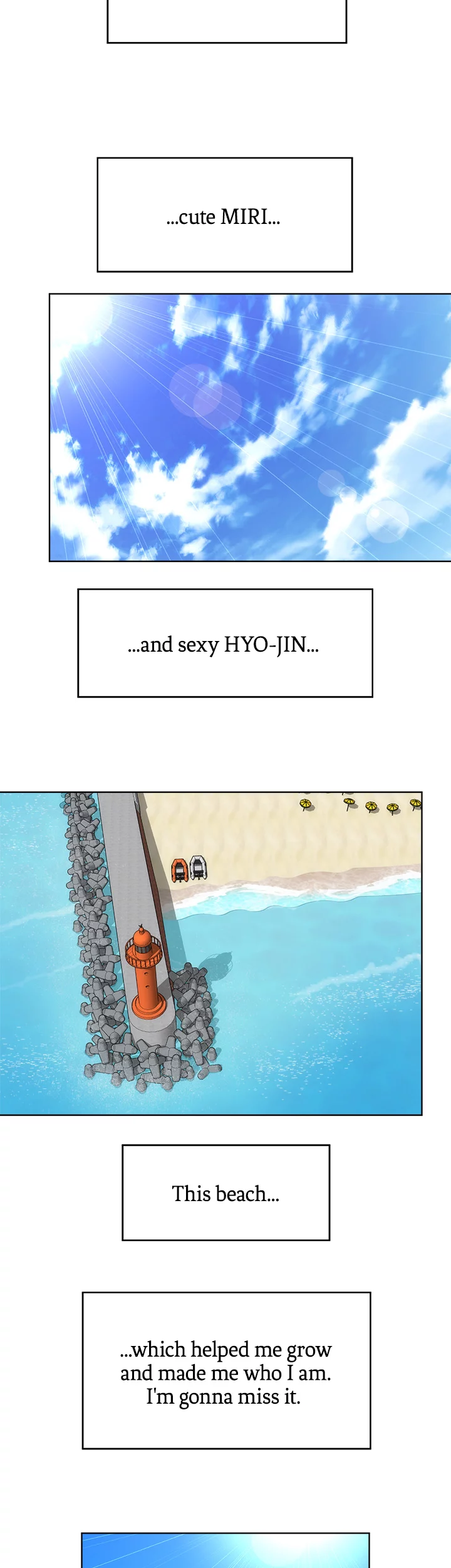 Beach Goddess Engsub