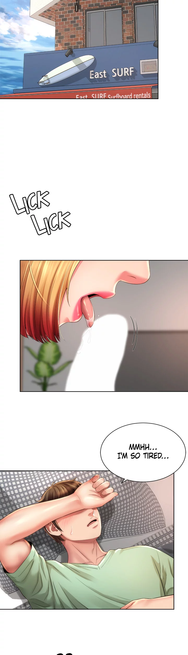 Beach Goddess Engsub