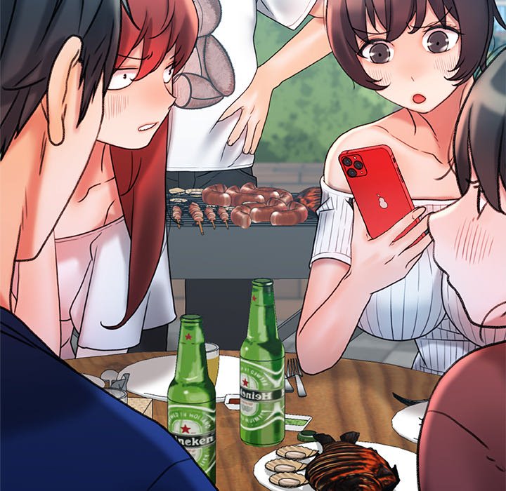 More Than Friends Manhwa