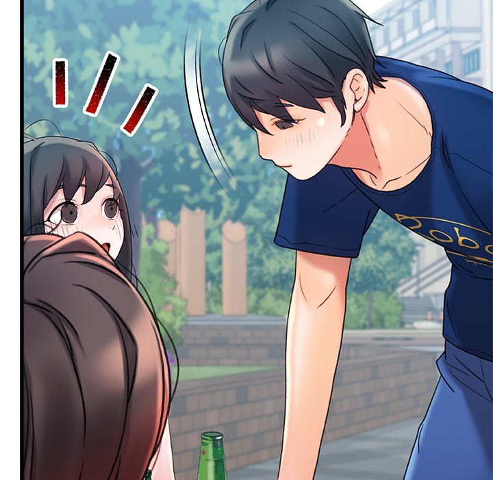 More Than Friends Manhwa