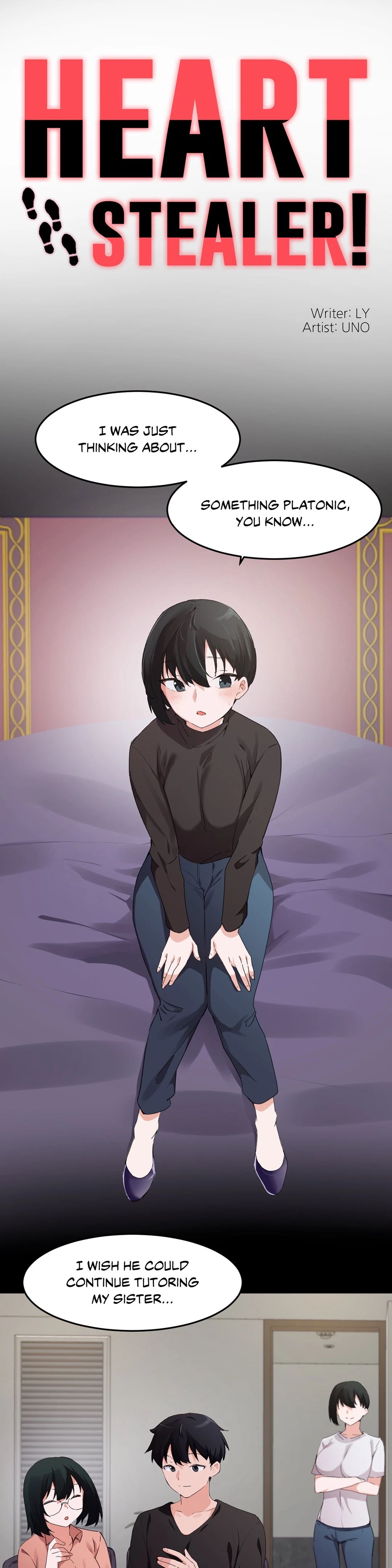 I want to become a daughter thief