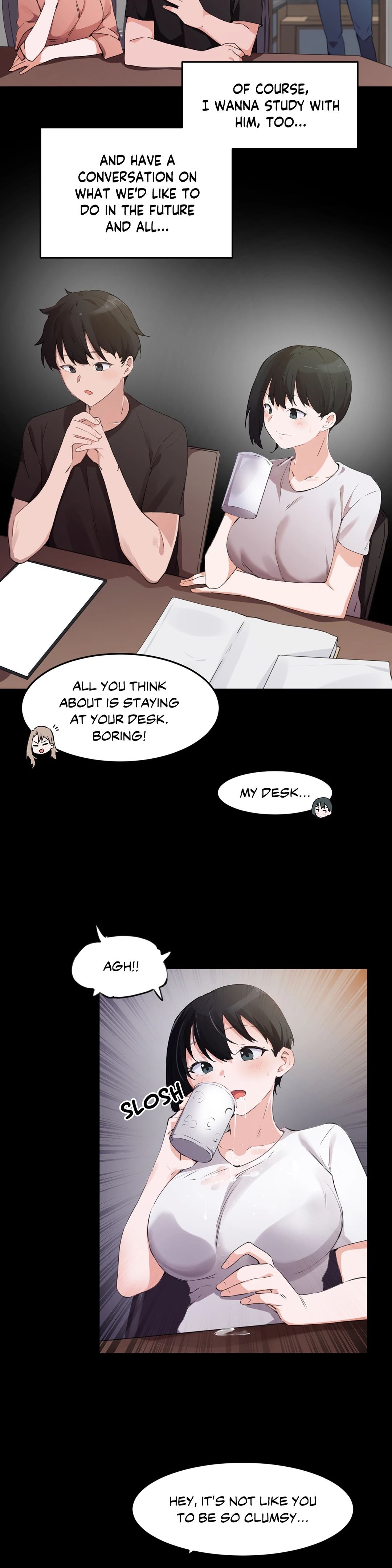 I want to become a daughter thief