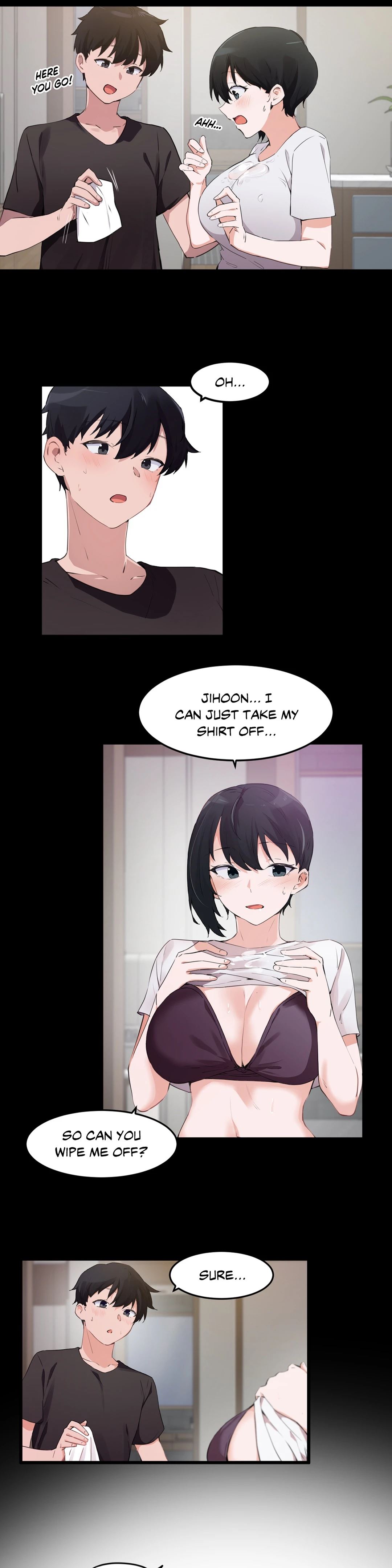 I want to become a daughter thief
