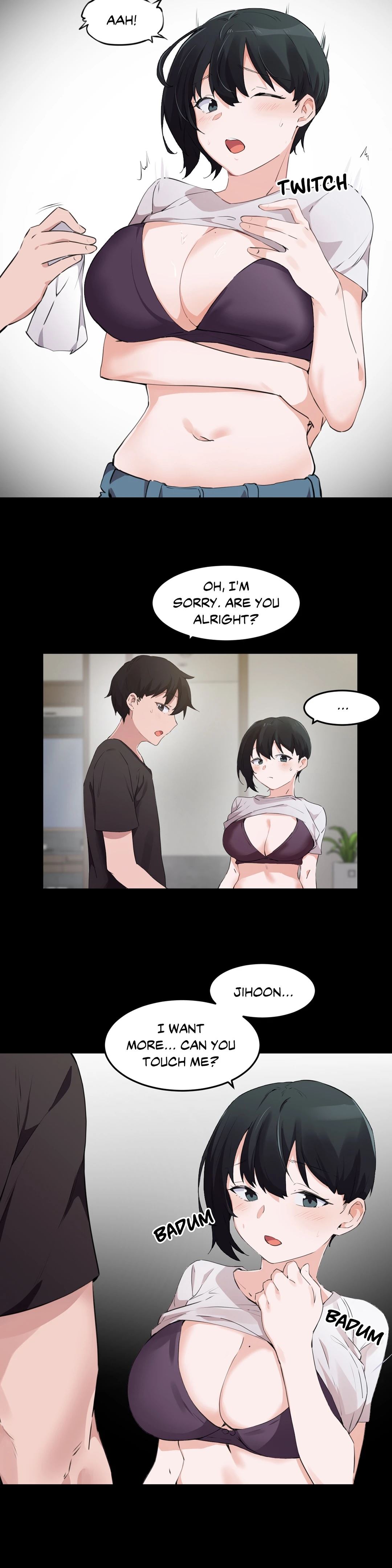 I want to become a daughter thief