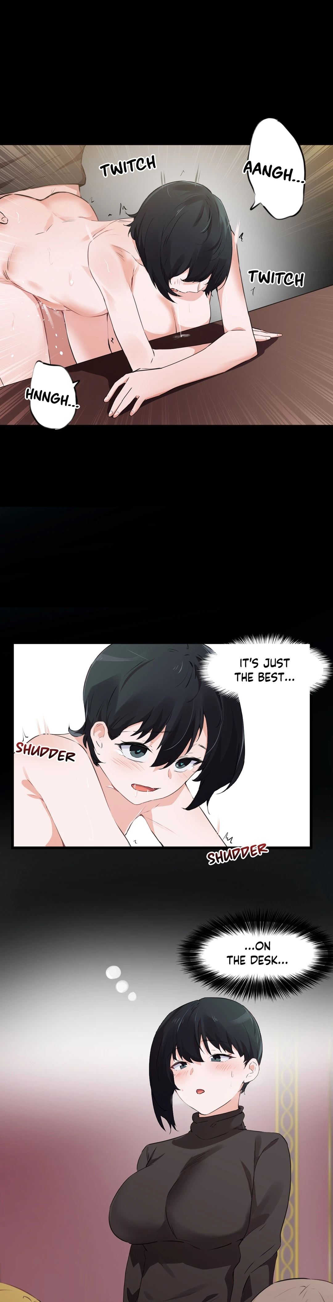 I want to become a daughter thief