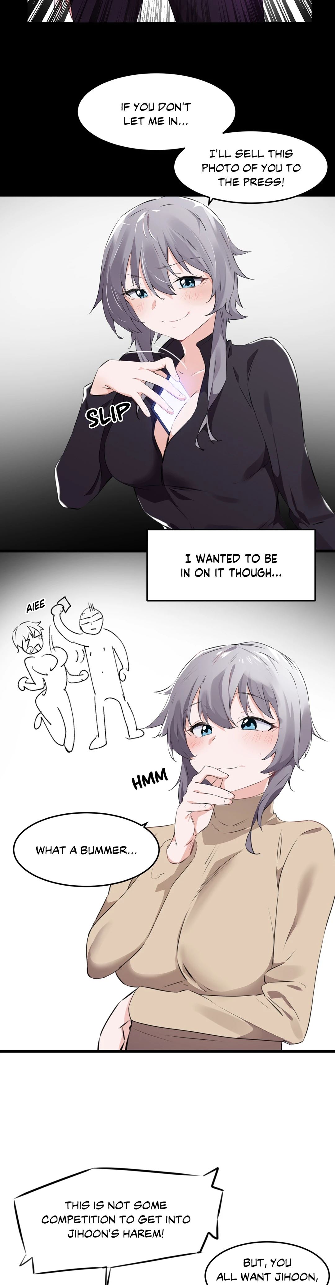 I want to become a daughter thief