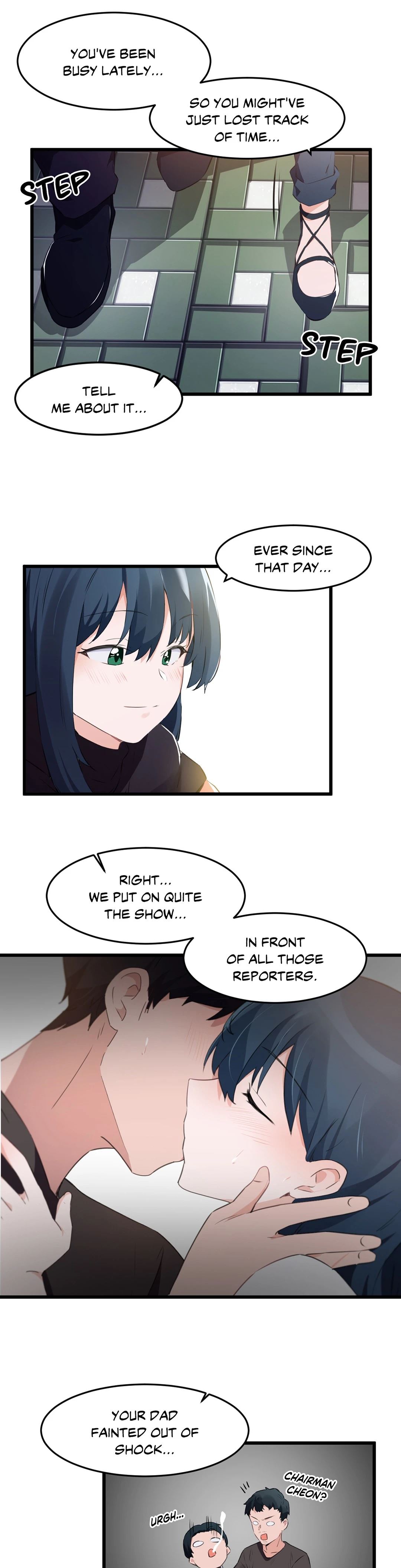 I want to become a daughter thief