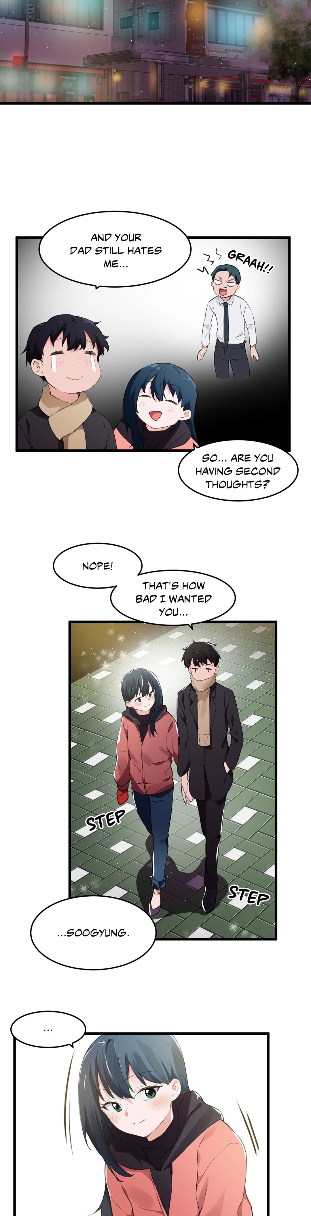 I want to become a daughter thief
