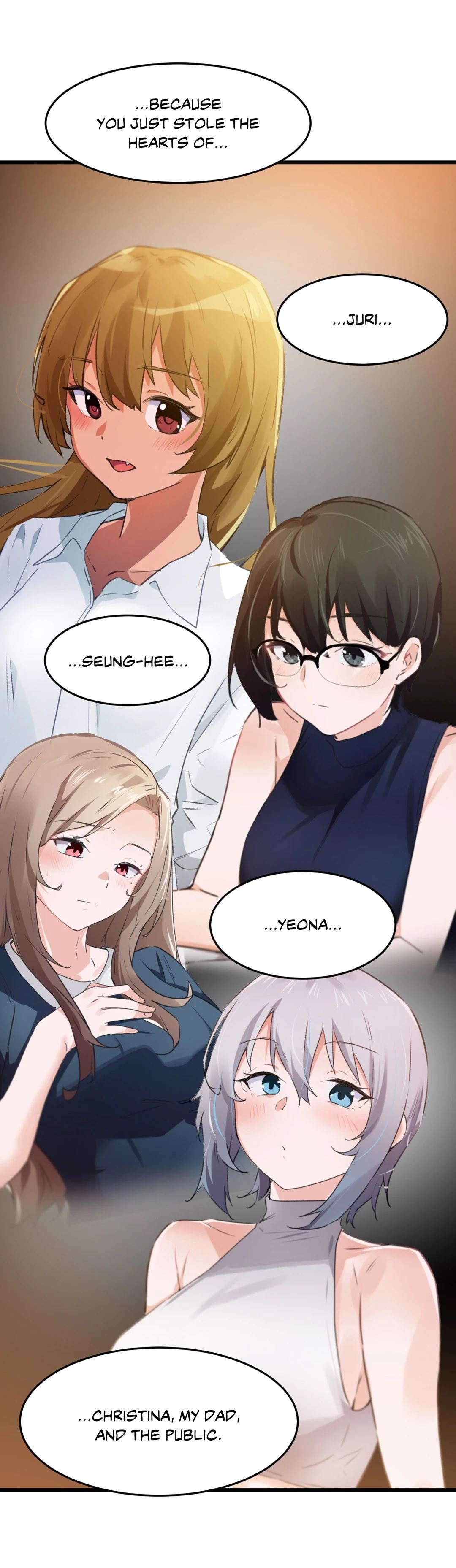 I want to become a daughter thief