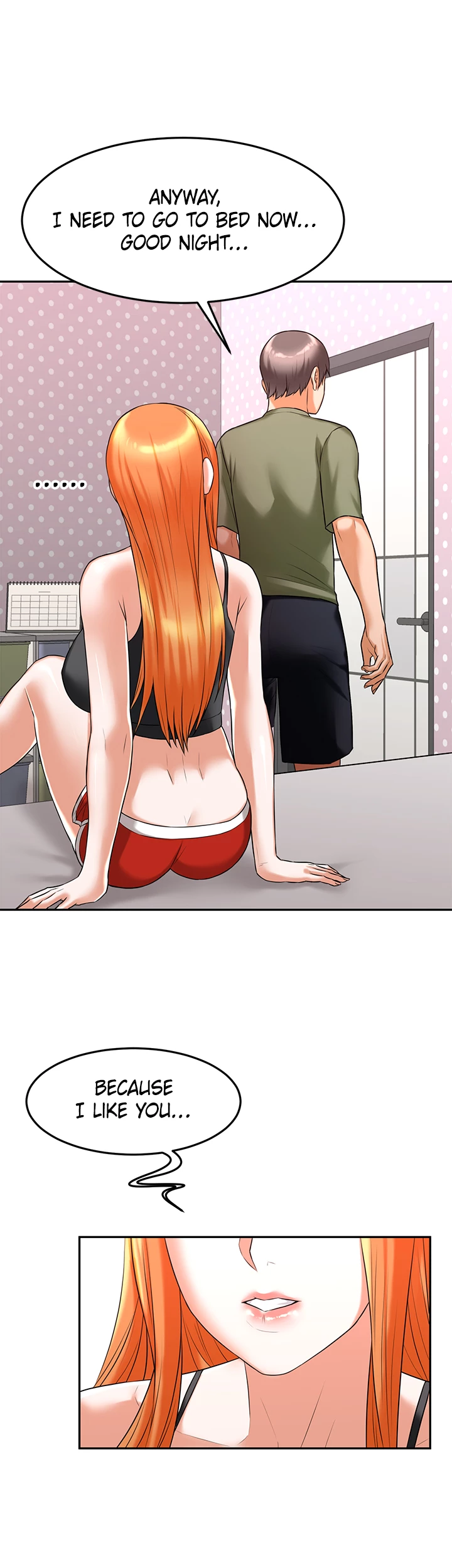 Homestay manhwa