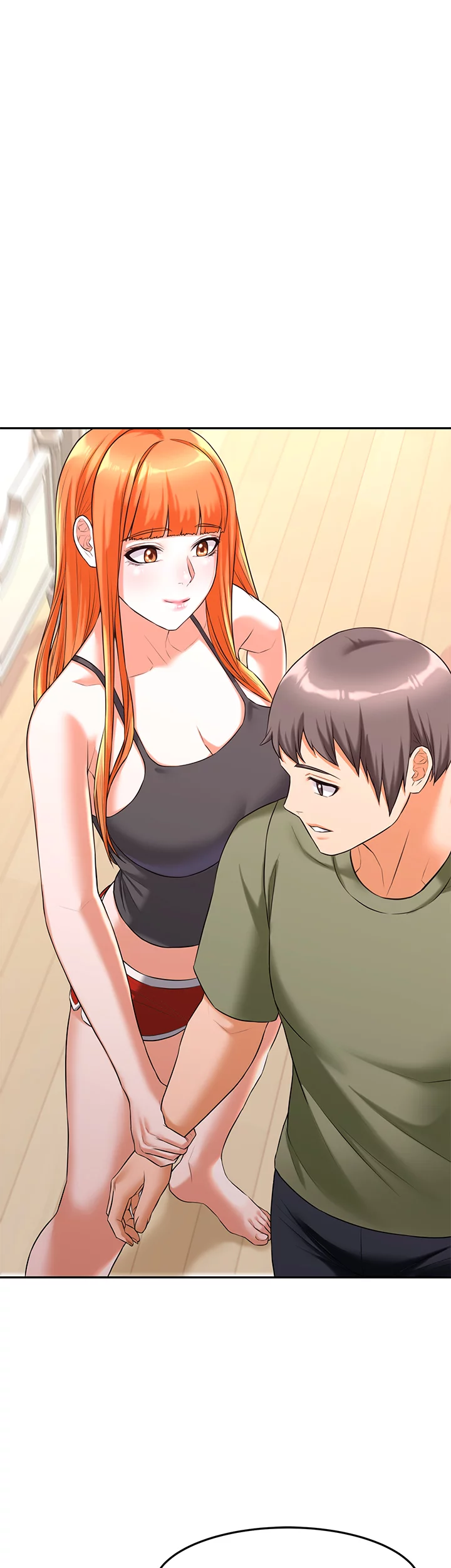 Homestay manhwa