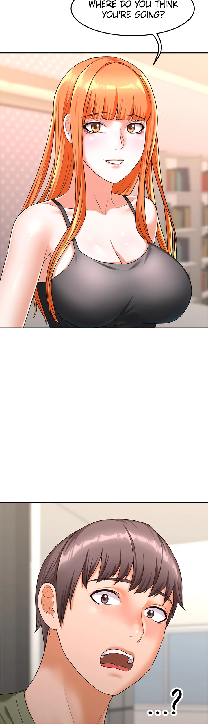 Homestay manhwa