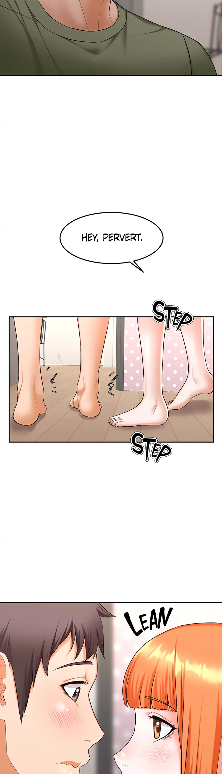 Homestay manhwa