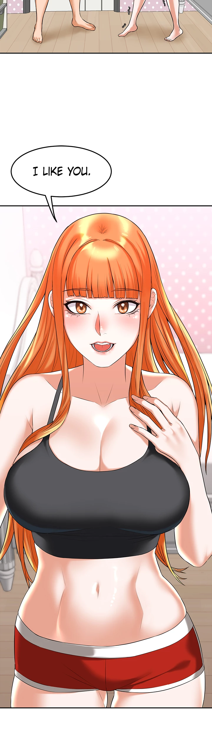 Homestay manhwa