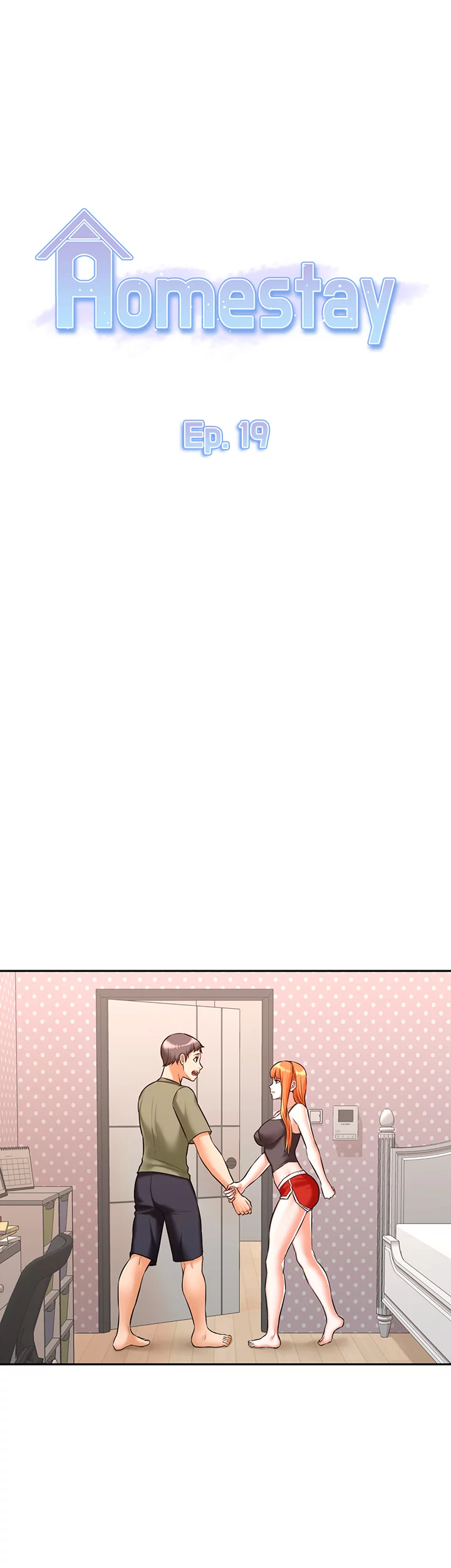 Homestay manhwa
