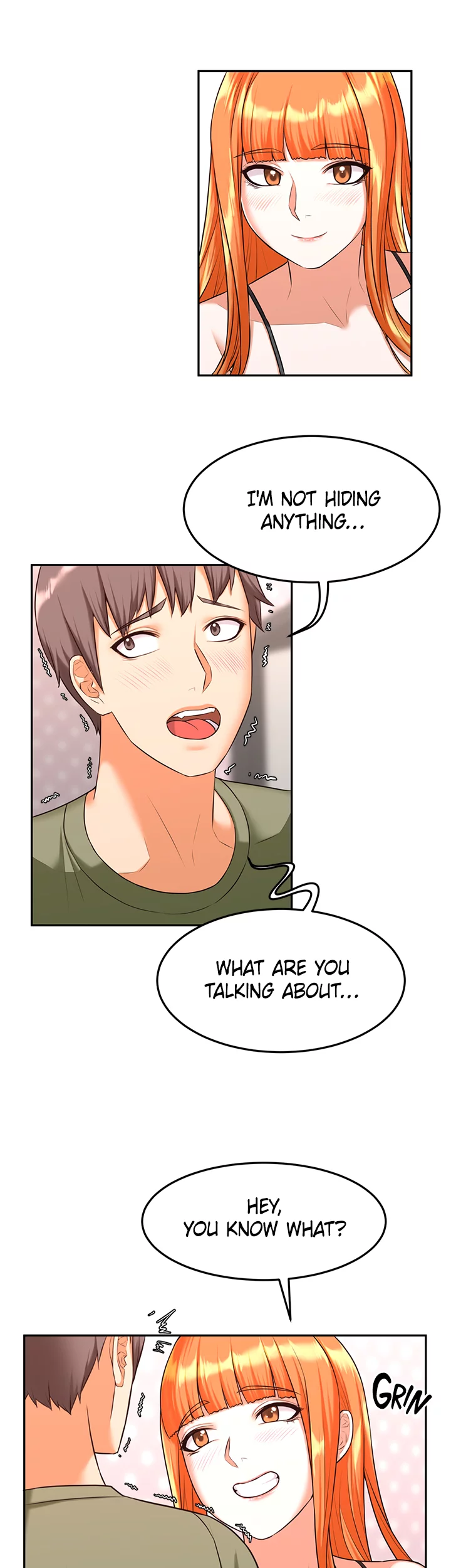 Homestay manhwa