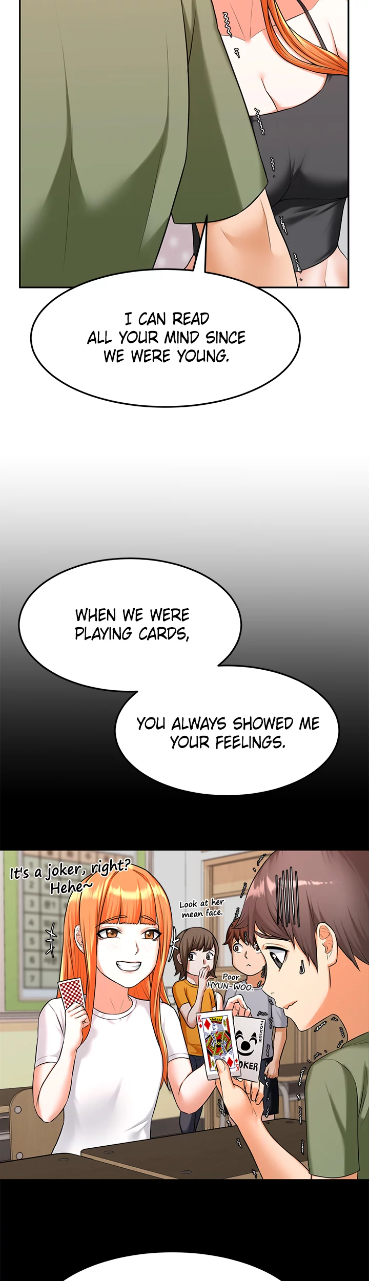 Homestay manhwa