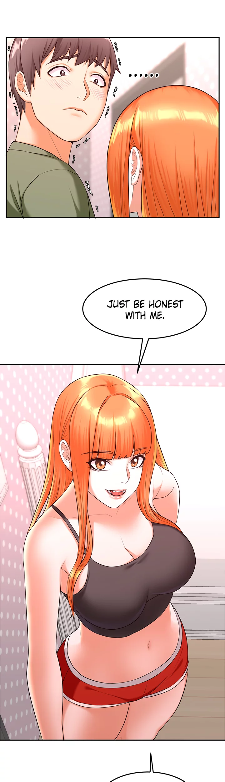 Homestay manhwa