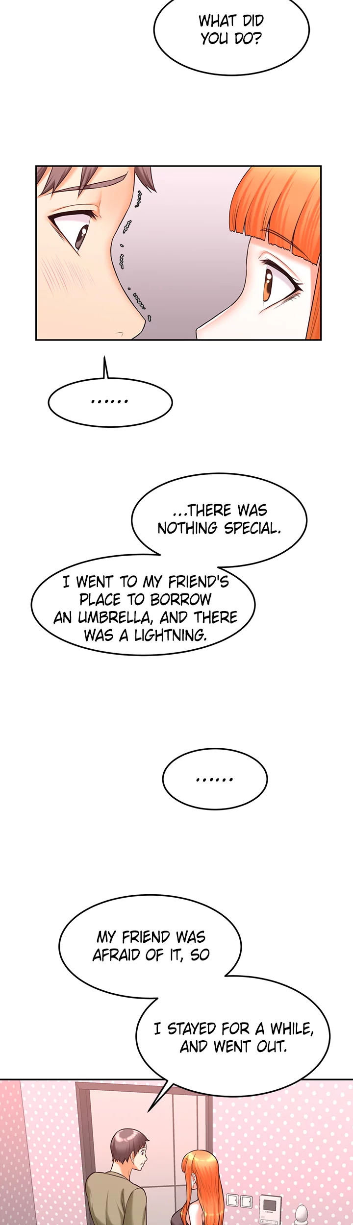 Homestay manhwa