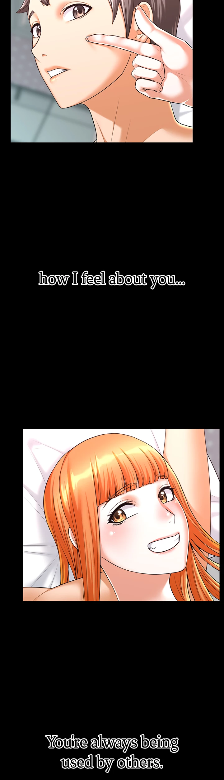 Homestay manhwa