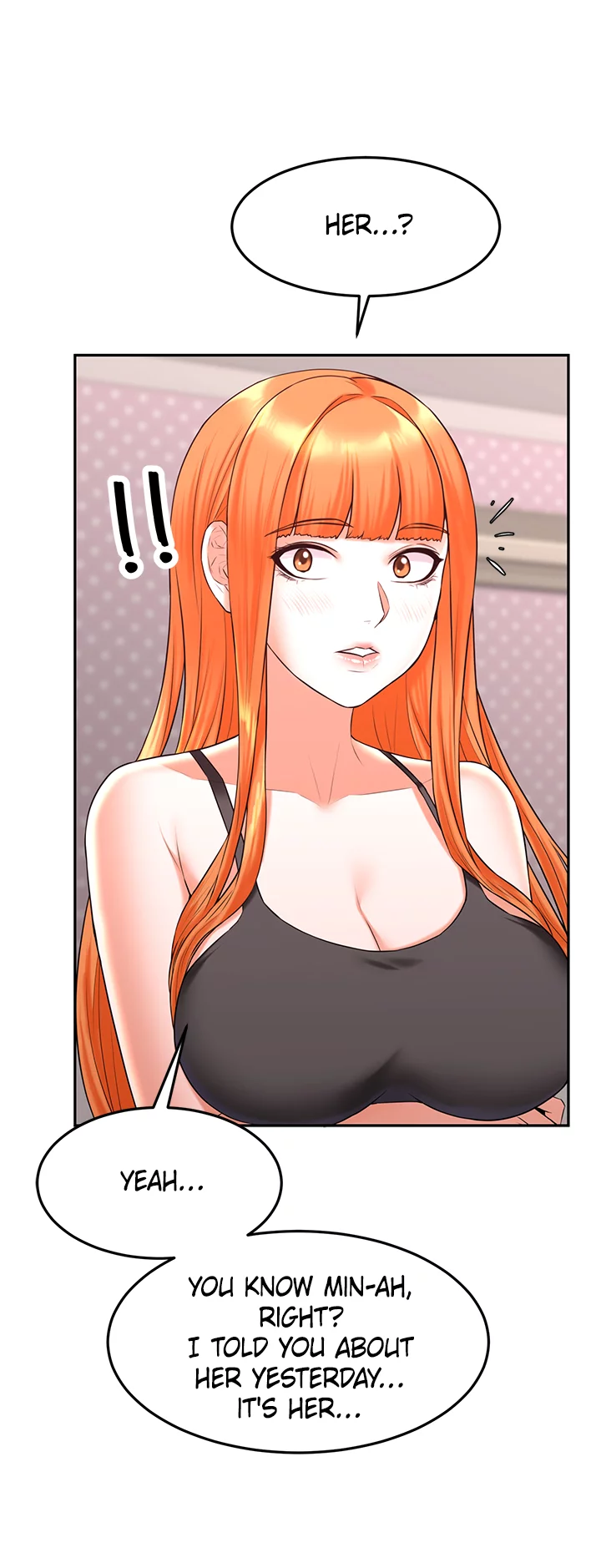 Homestay manhwa
