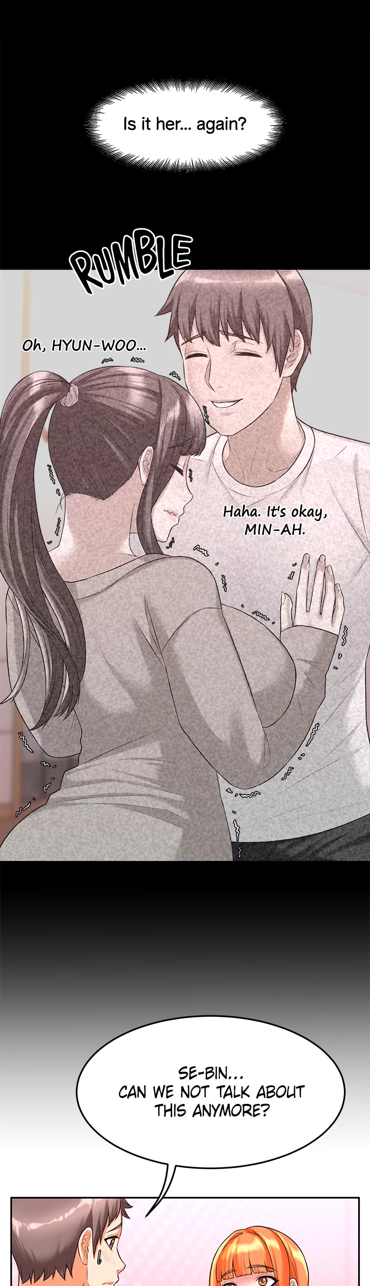 Homestay manhwa