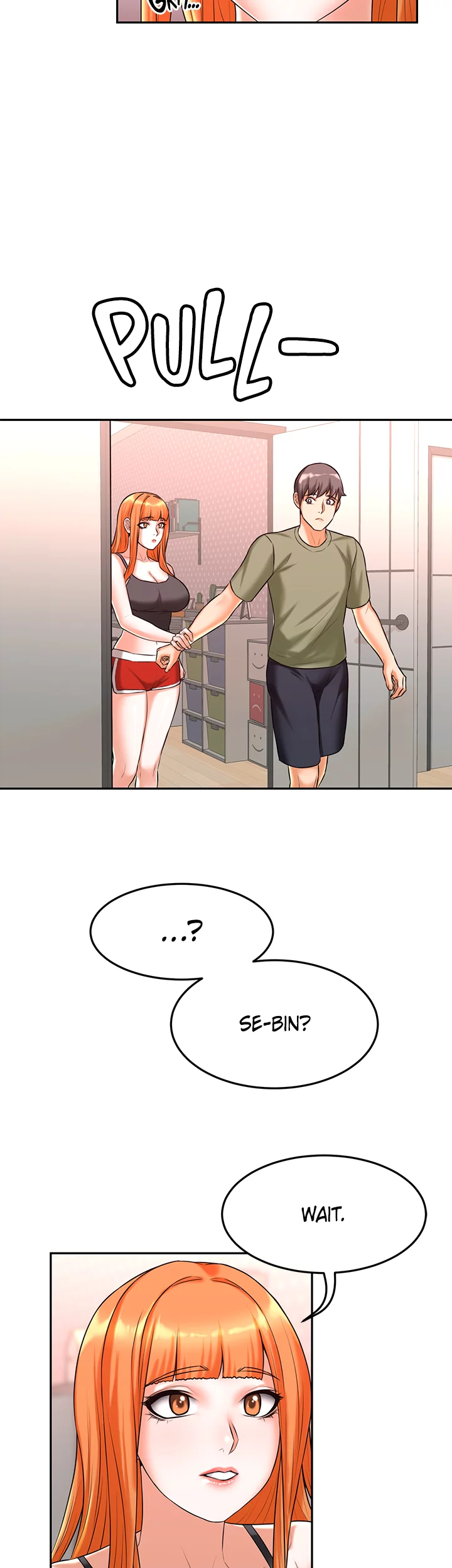 Homestay manhwa