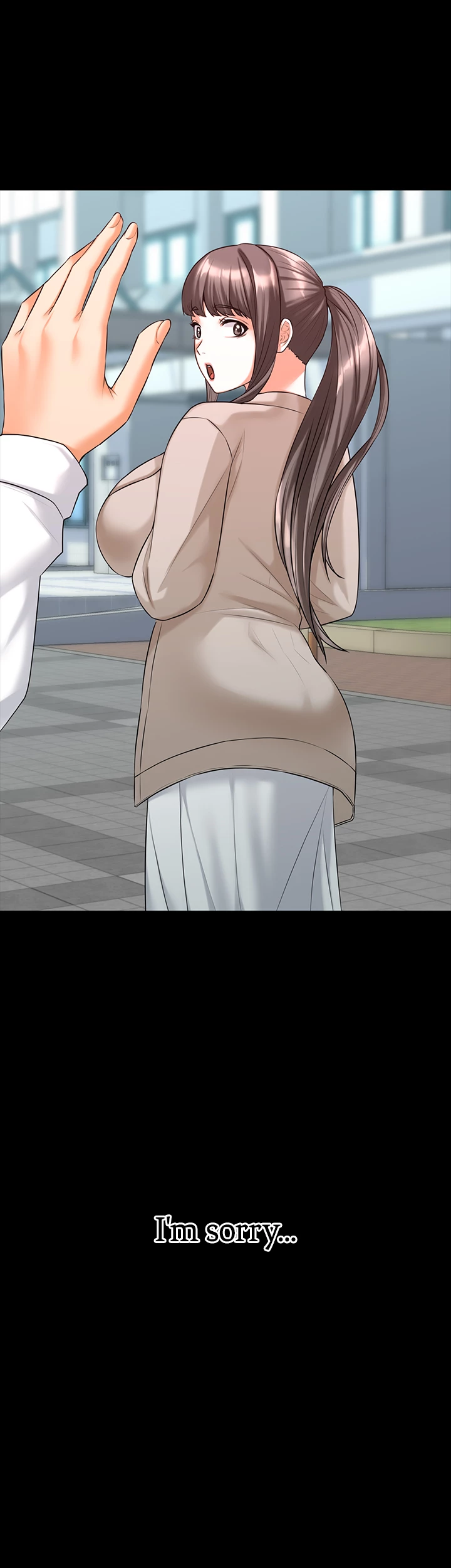 Homestay manhwa
