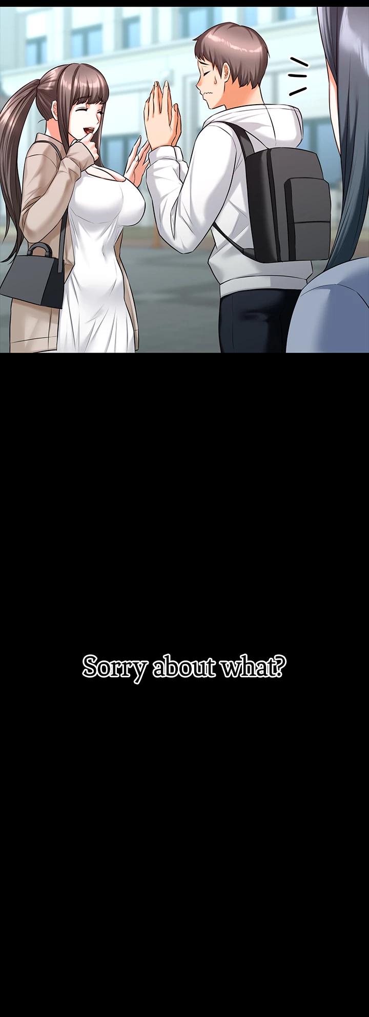 Homestay manhwa