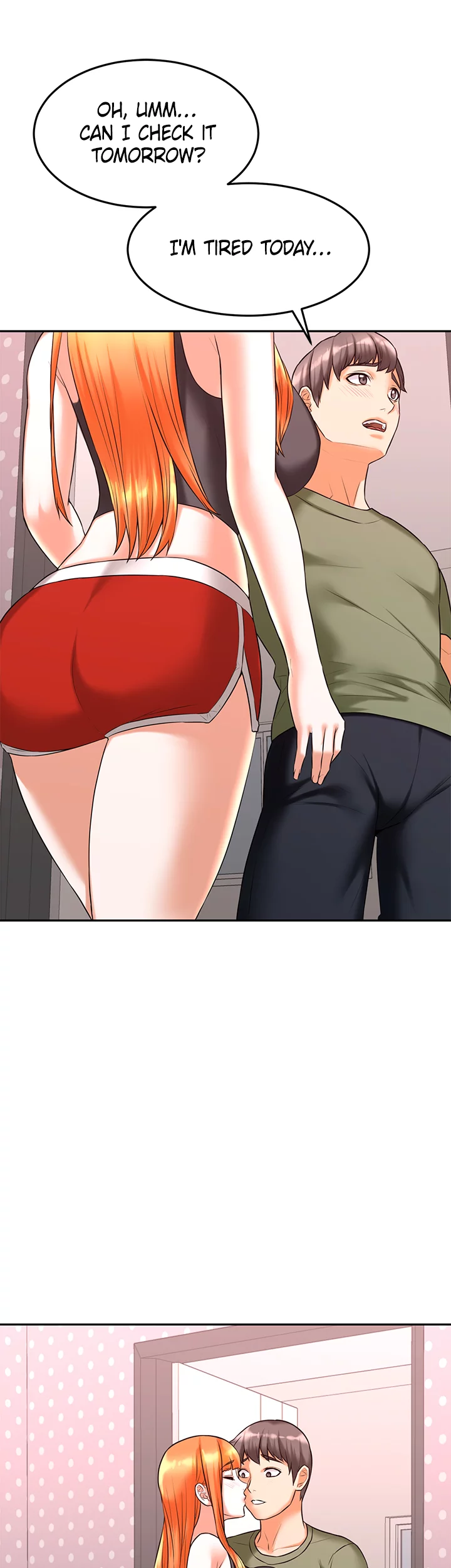 Homestay manhwa
