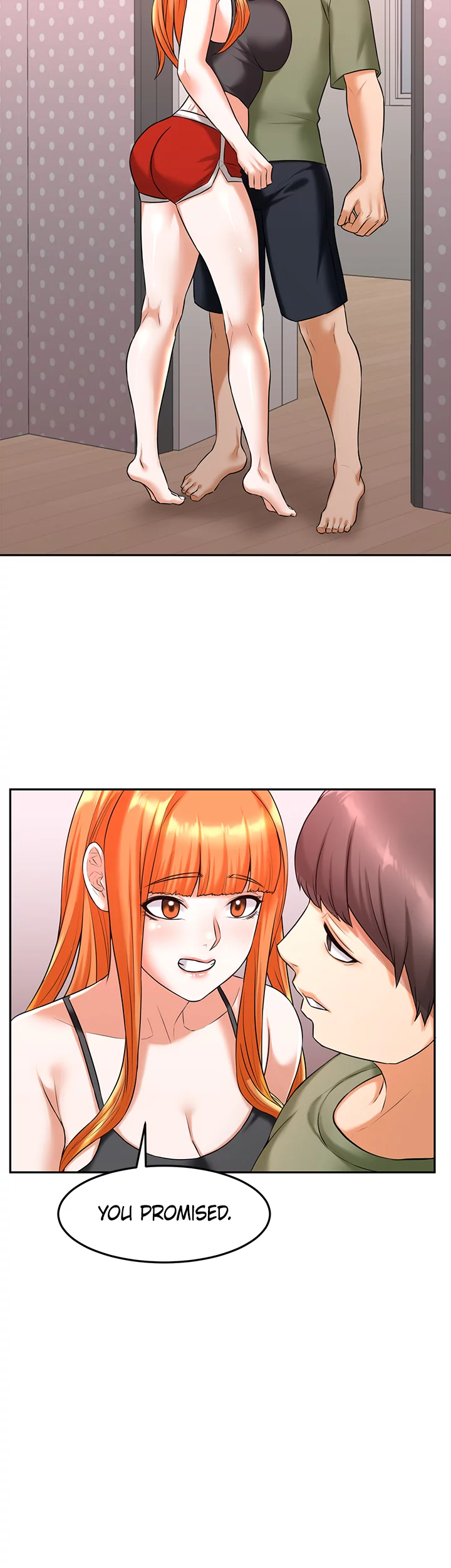 Homestay manhwa