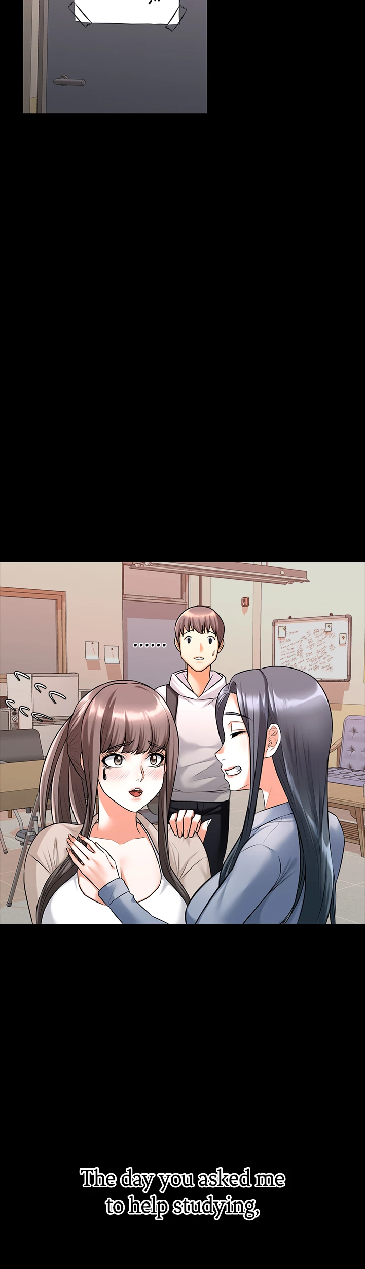 Homestay manhwa