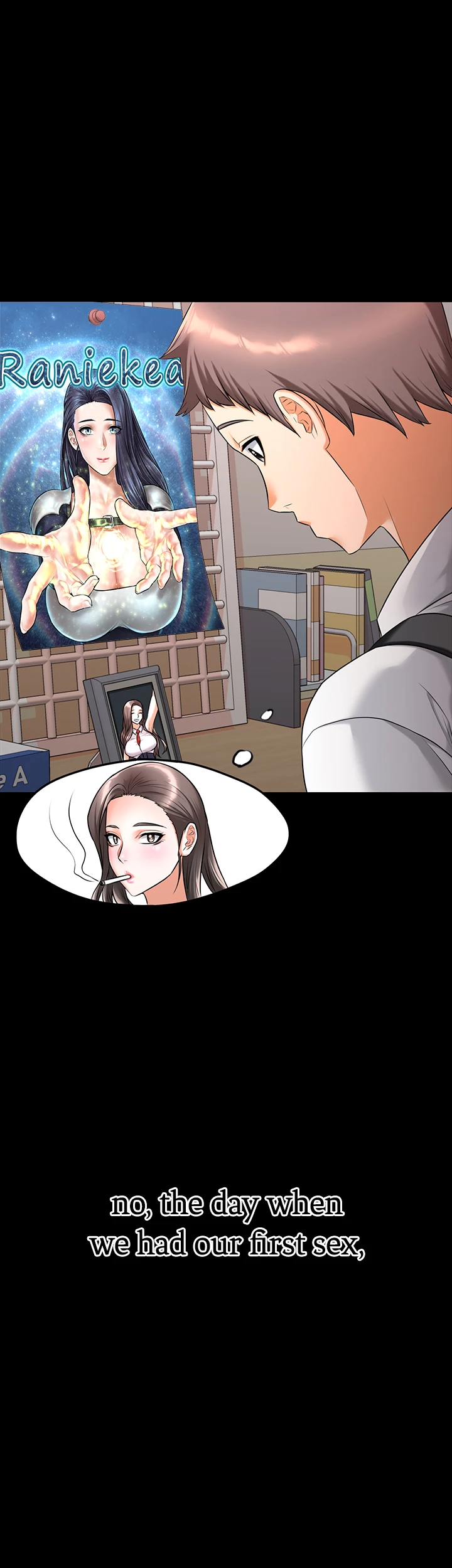 Homestay manhwa