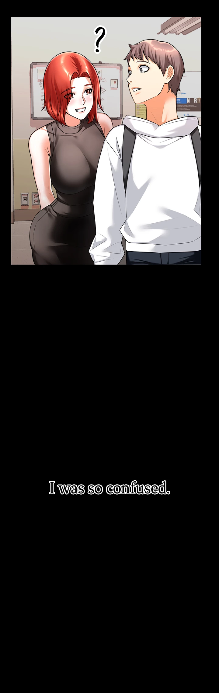 Homestay manhwa