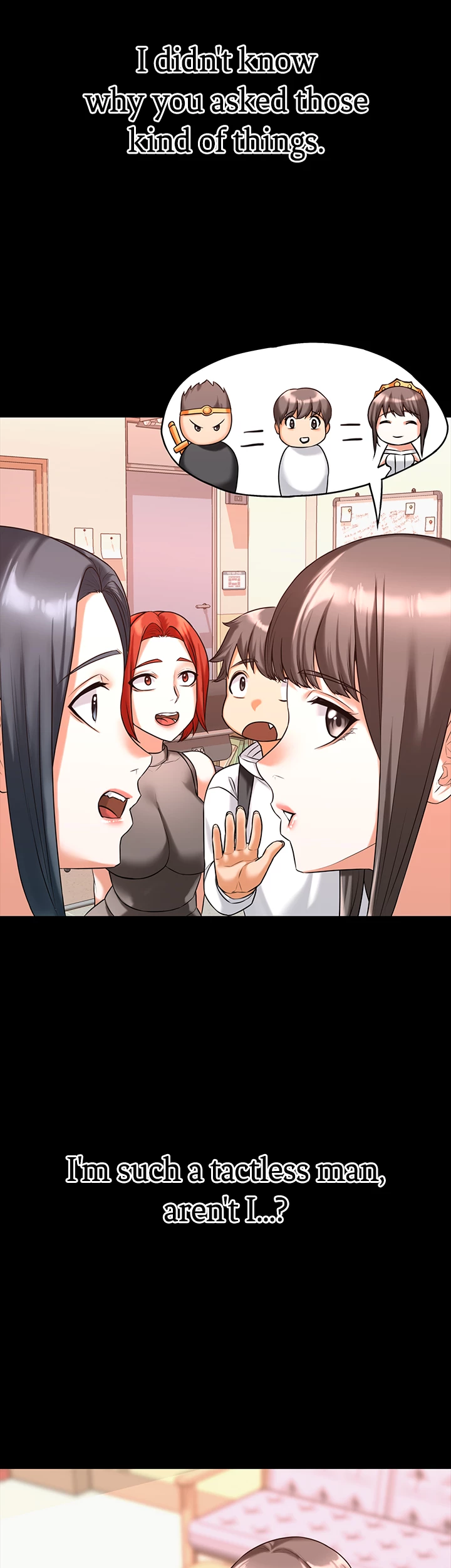 Homestay manhwa