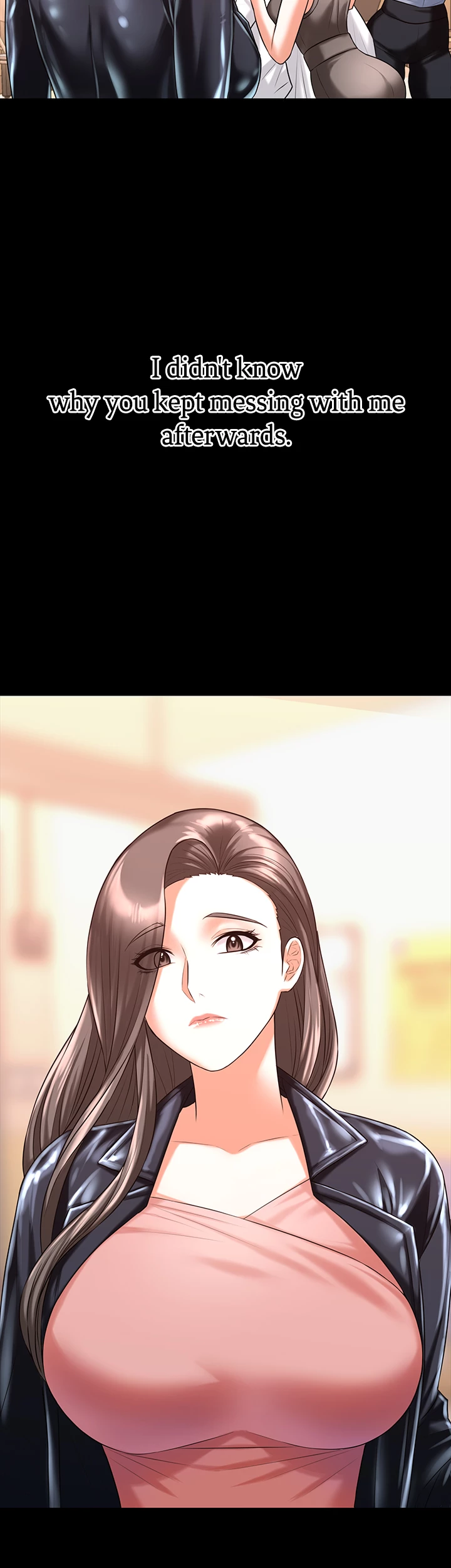 Homestay manhwa