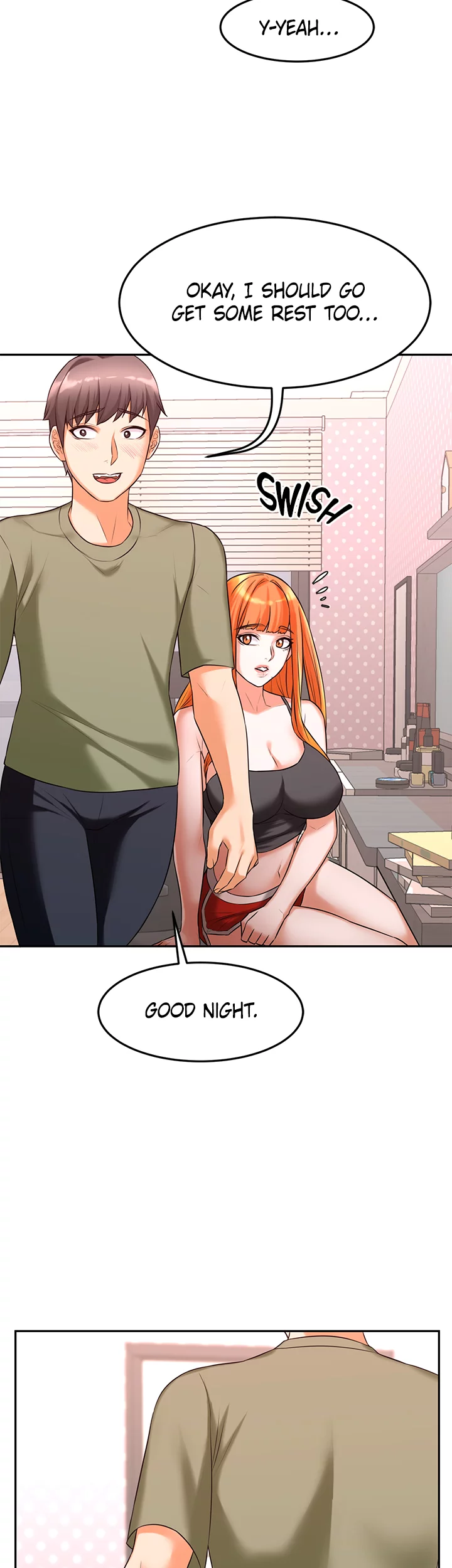 Homestay manhwa
