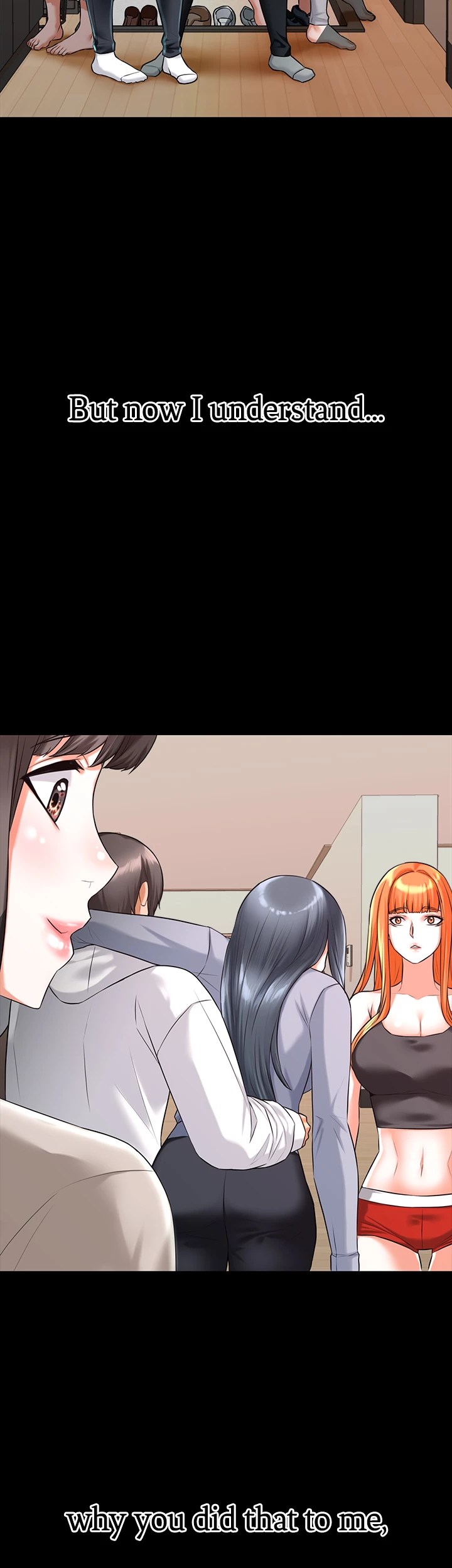 Homestay manhwa