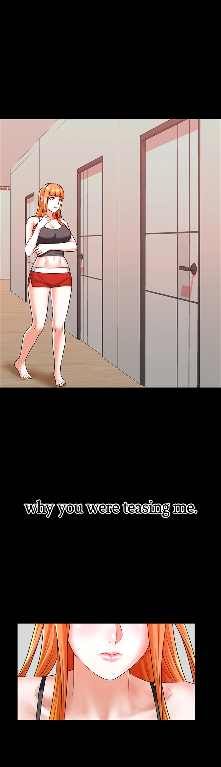 Homestay manhwa