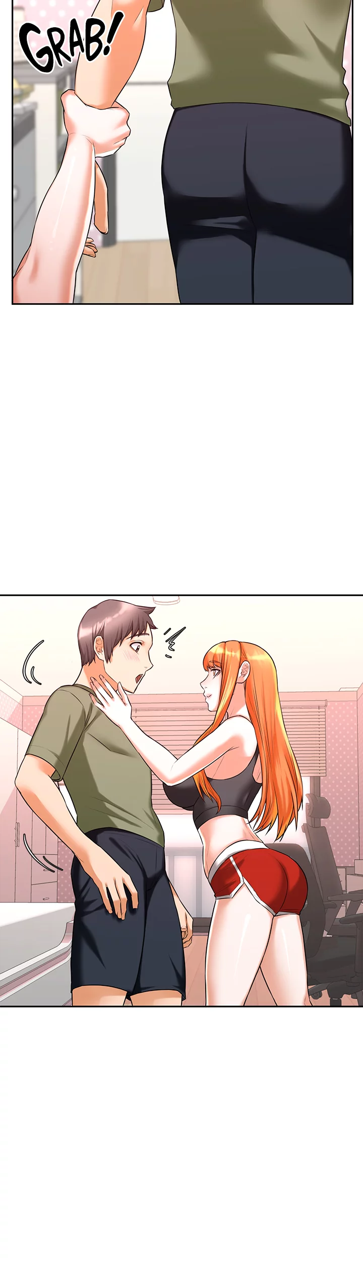 Homestay manhwa