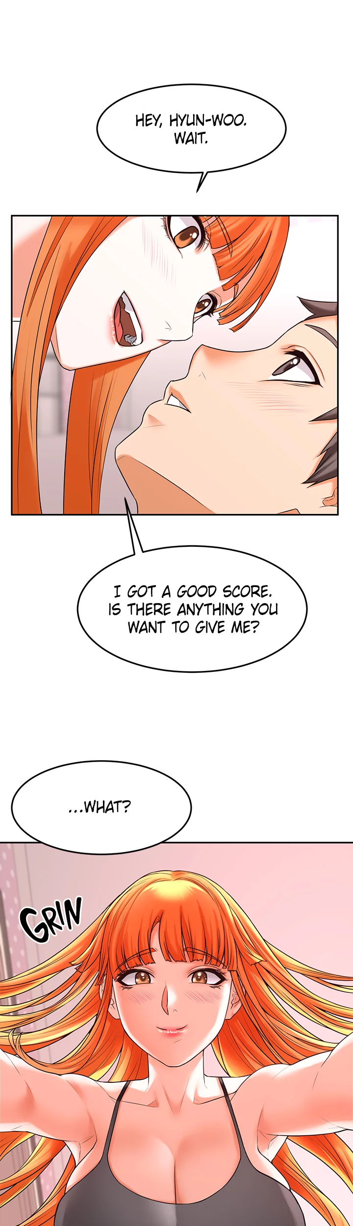 Homestay manhwa